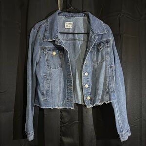 Denim Jean Jacket